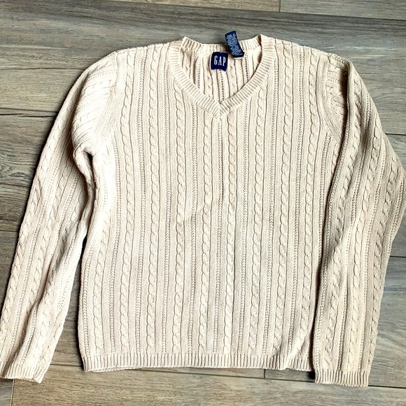 Gap Tan Sweater - Picture 1 of 1
